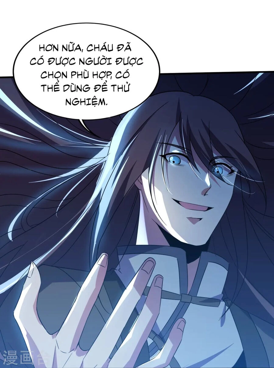 Y Võ Chí Tôn Chapter 341 - 24