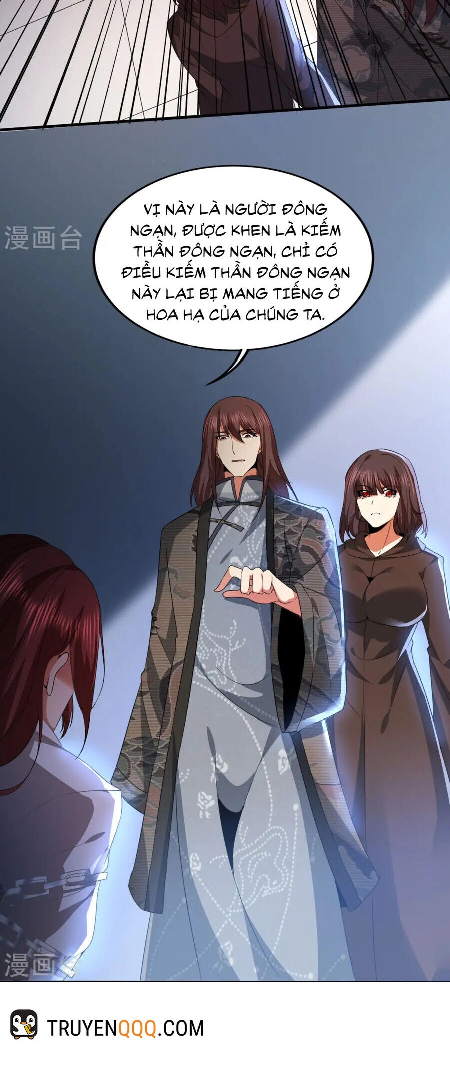 Y Võ Chí Tôn Chapter 342 - 26