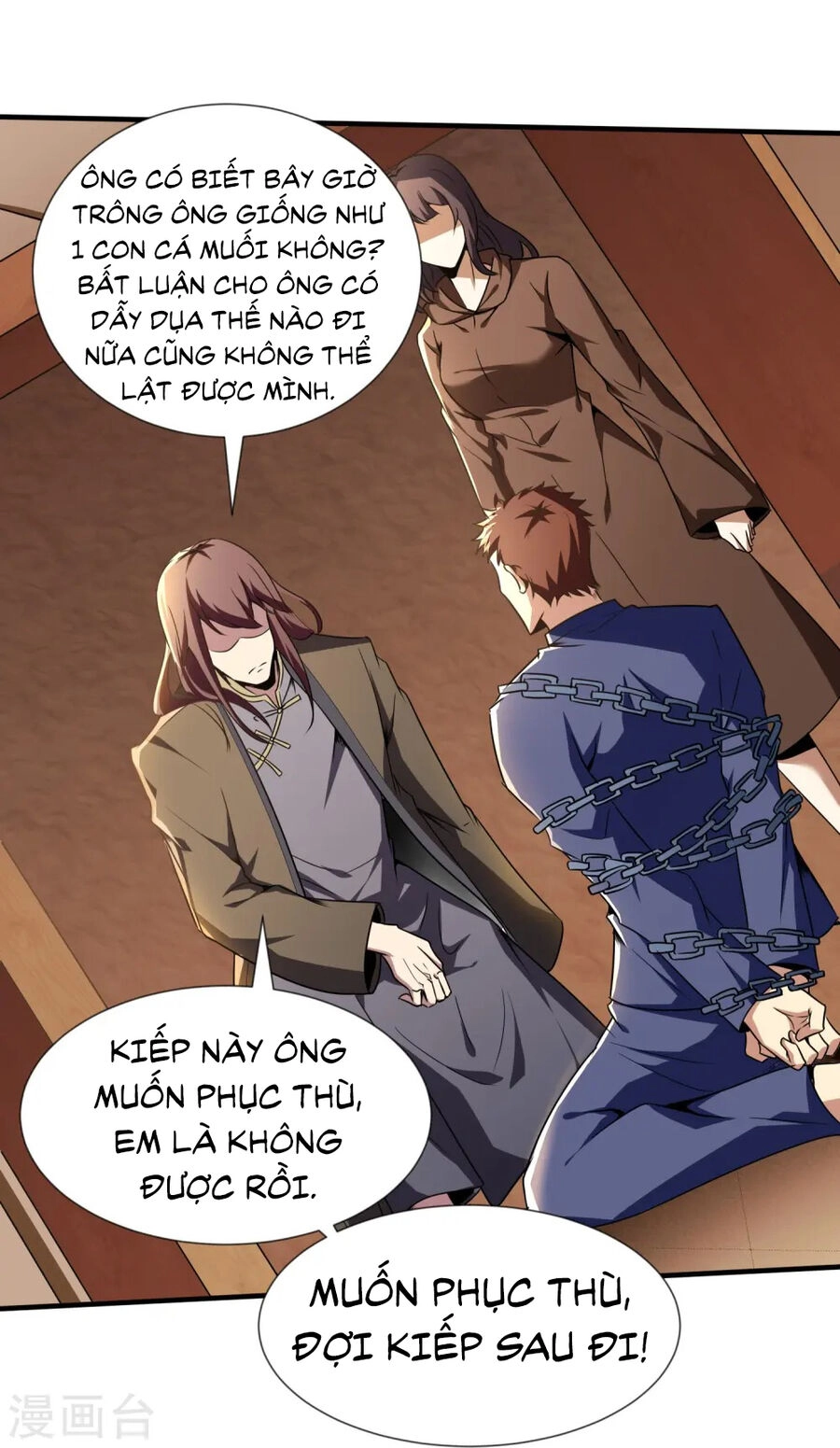 Y Võ Chí Tôn Chapter 343 - 10