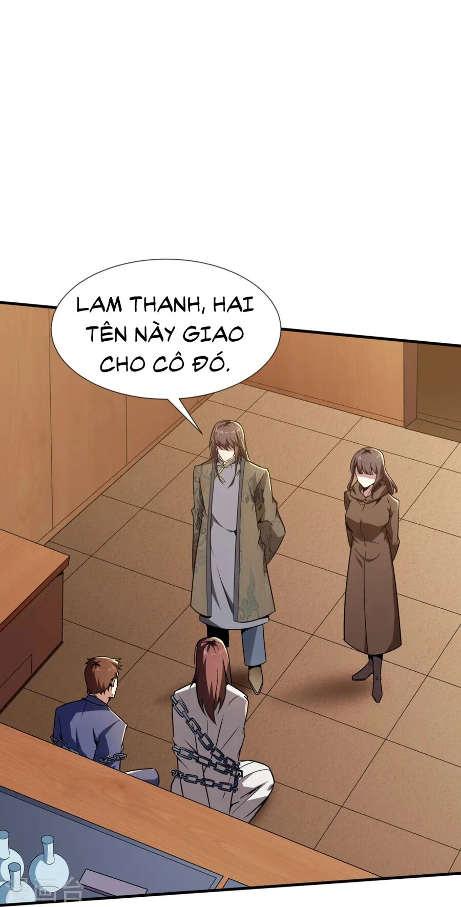 Y Võ Chí Tôn Chapter 343 - 13