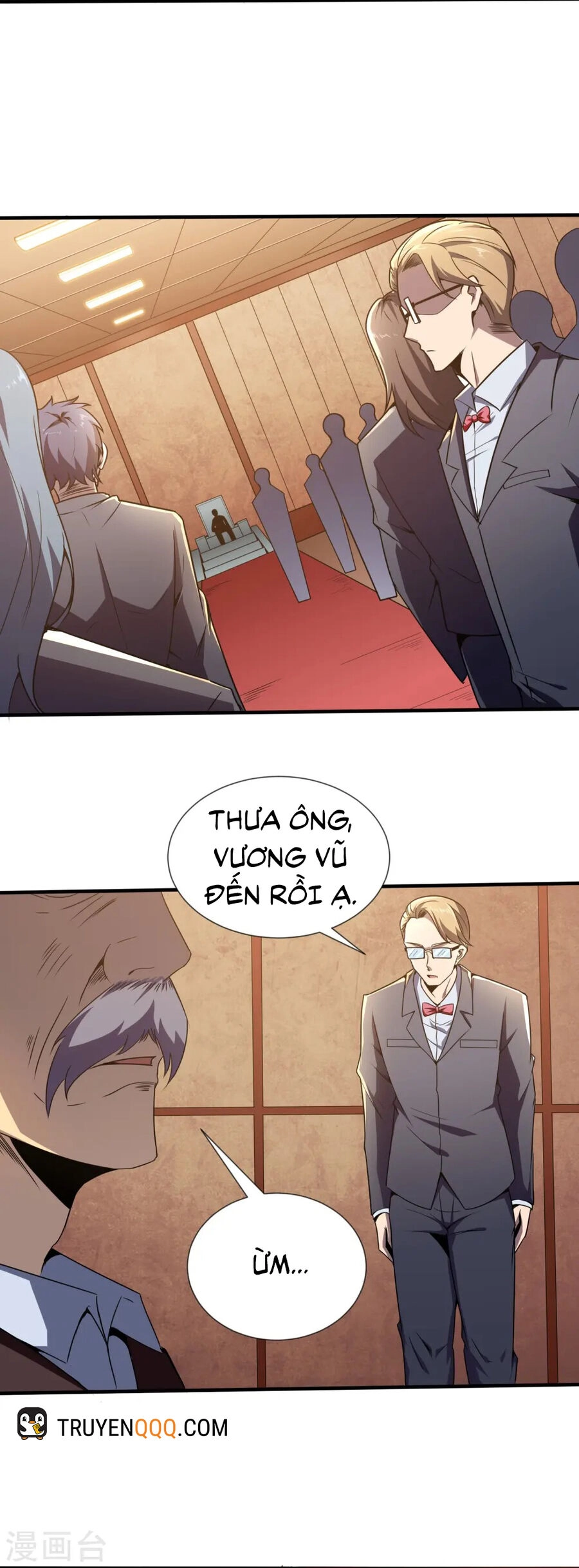 Y Võ Chí Tôn Chapter 343 - 16