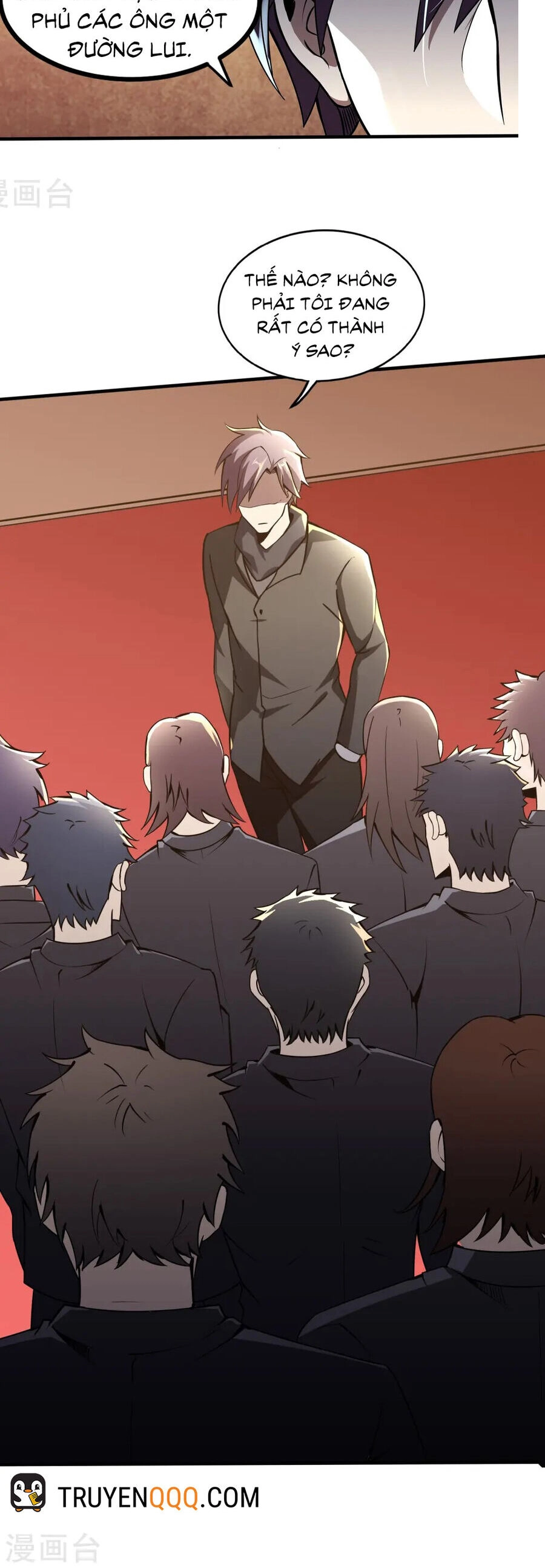 Y Võ Chí Tôn Chapter 343 - 24