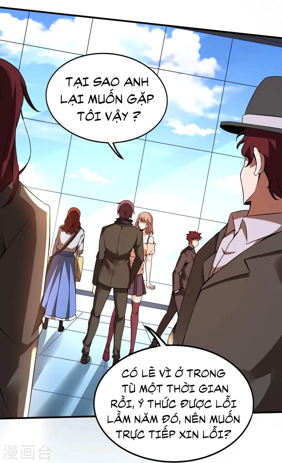 Y Võ Chí Tôn Chapter 344 - 27