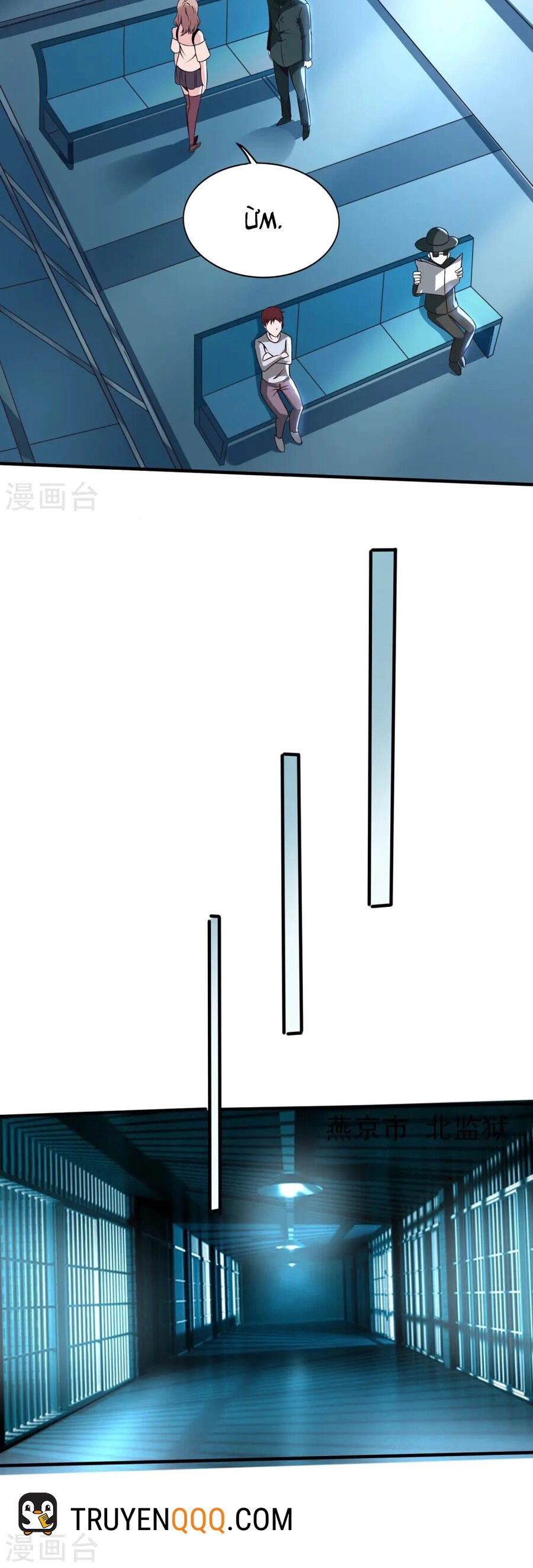 Y Võ Chí Tôn Chapter 345 - 4