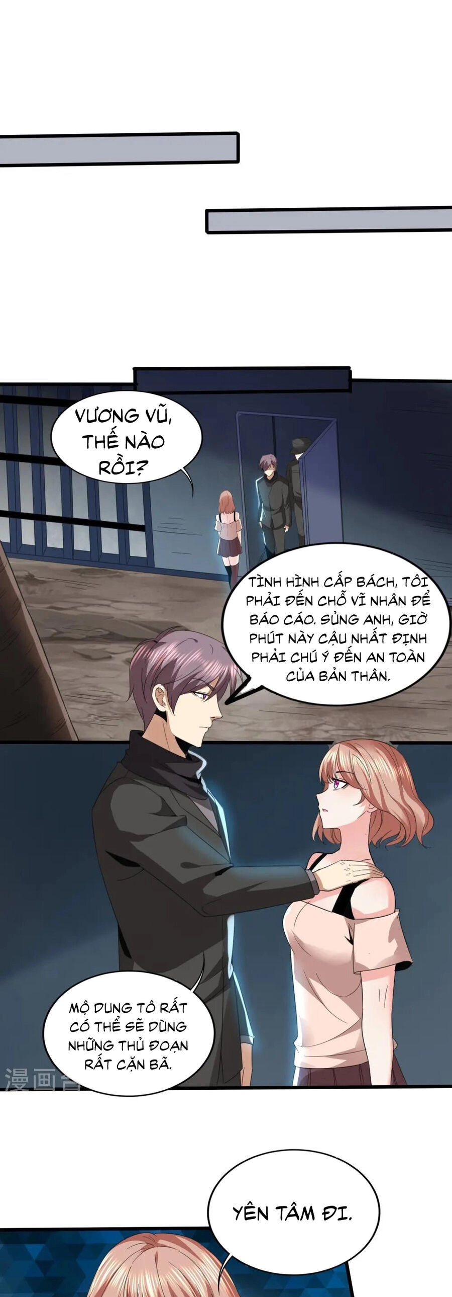 Y Võ Chí Tôn Chapter 345 - 14