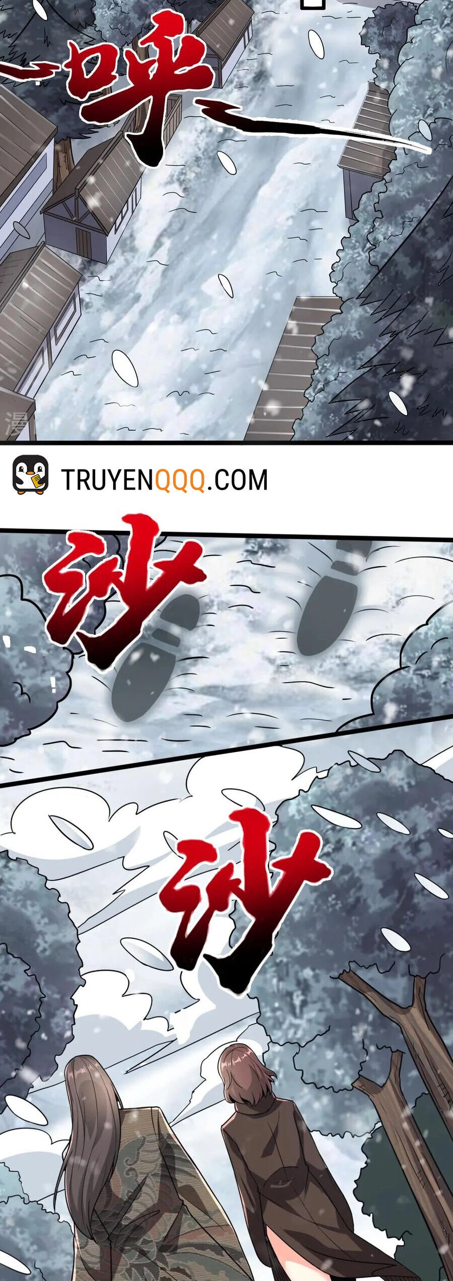 Y Võ Chí Tôn Chapter 346 - 16