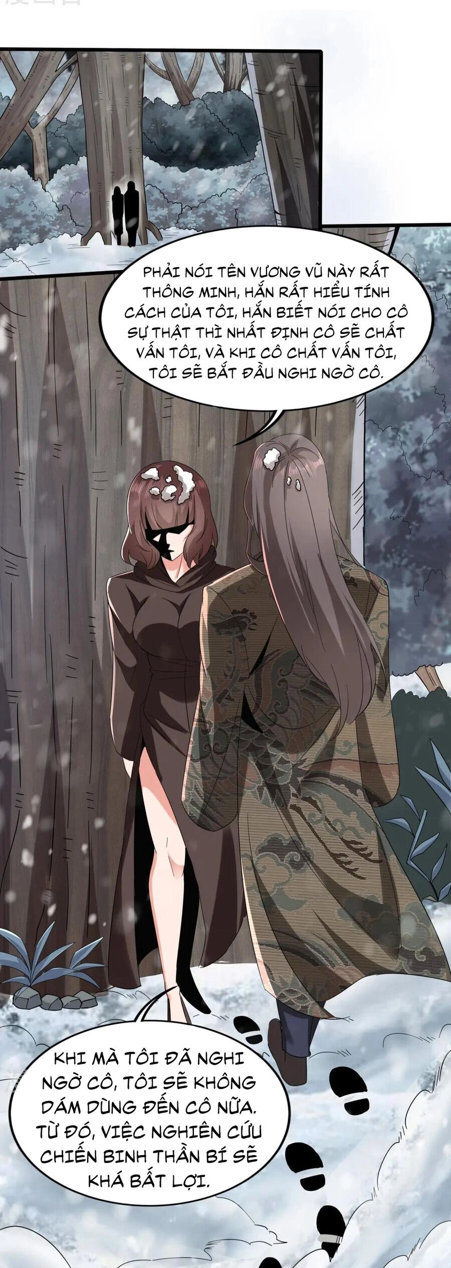 Y Võ Chí Tôn Chapter 347 - 3