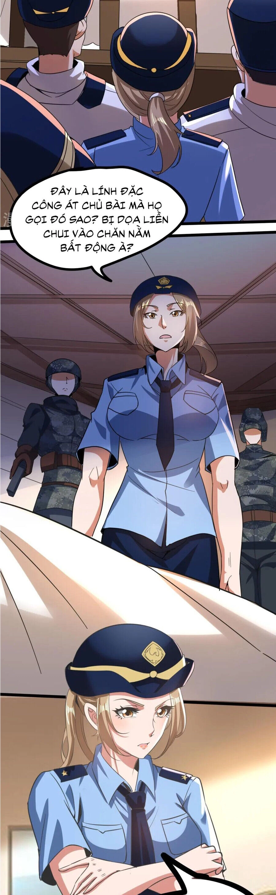 Y Võ Chí Tôn Chapter 347 - 15