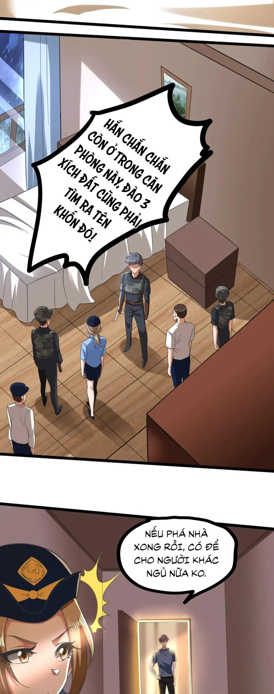 Y Võ Chí Tôn Chapter 347 - 18