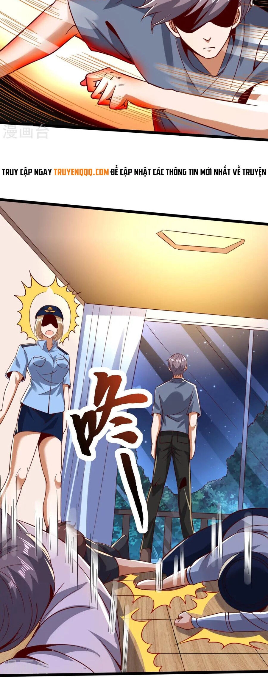 Y Võ Chí Tôn Chapter 347 - 21