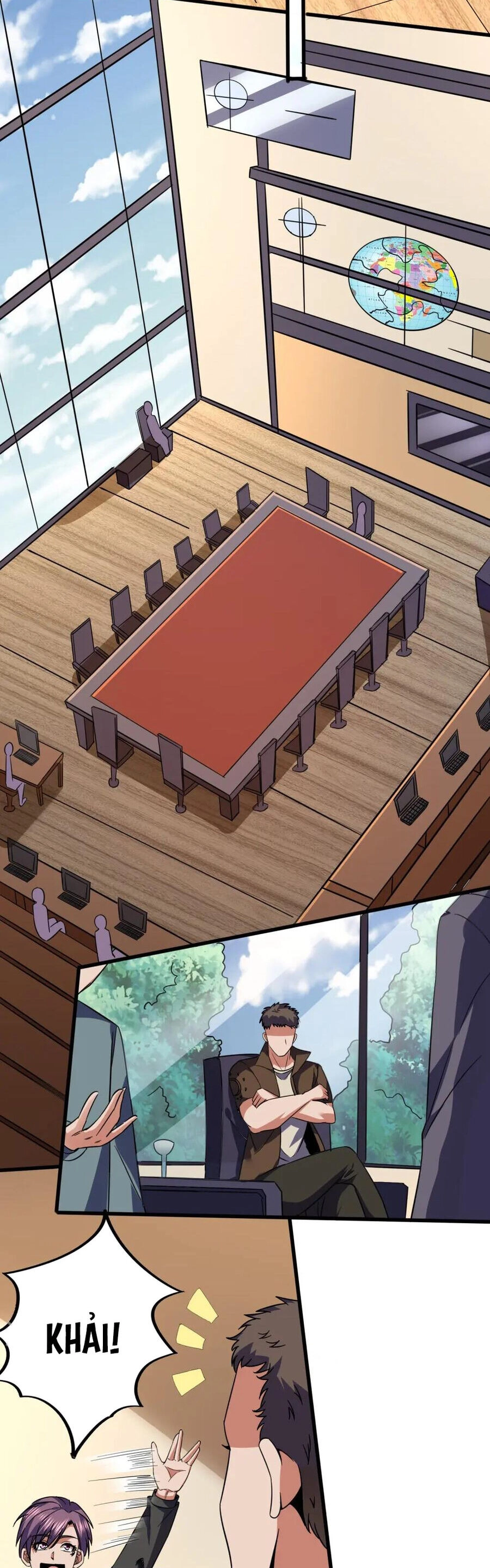 Y Võ Chí Tôn Chapter 348 - 10