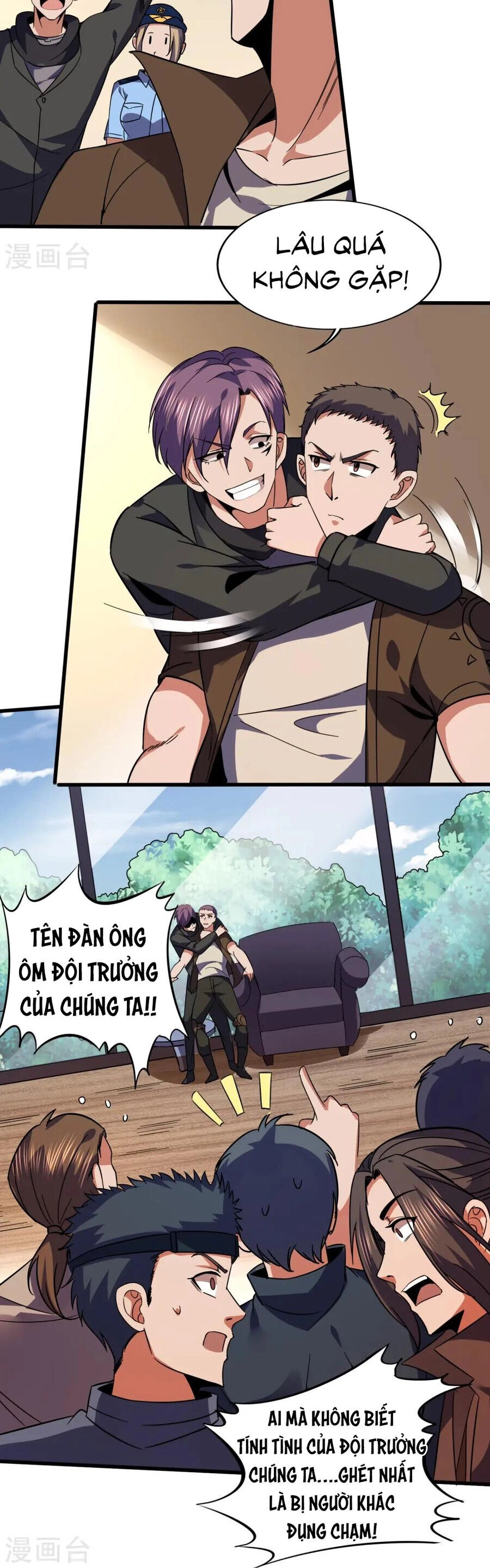 Y Võ Chí Tôn Chapter 348 - 11