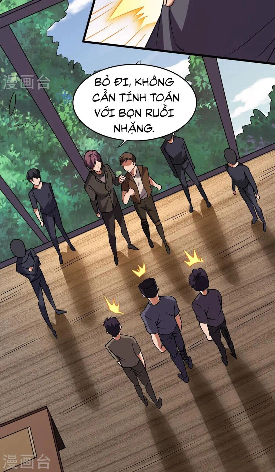 Y Võ Chí Tôn Chapter 348 - 18