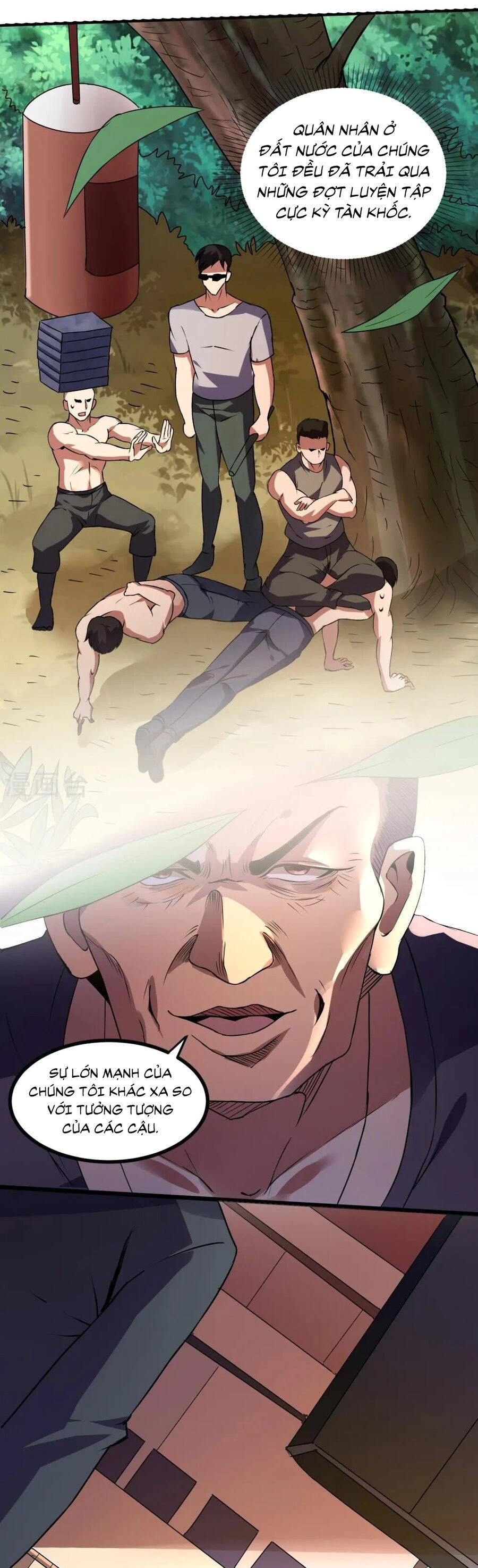 Y Võ Chí Tôn Chapter 349 - 5