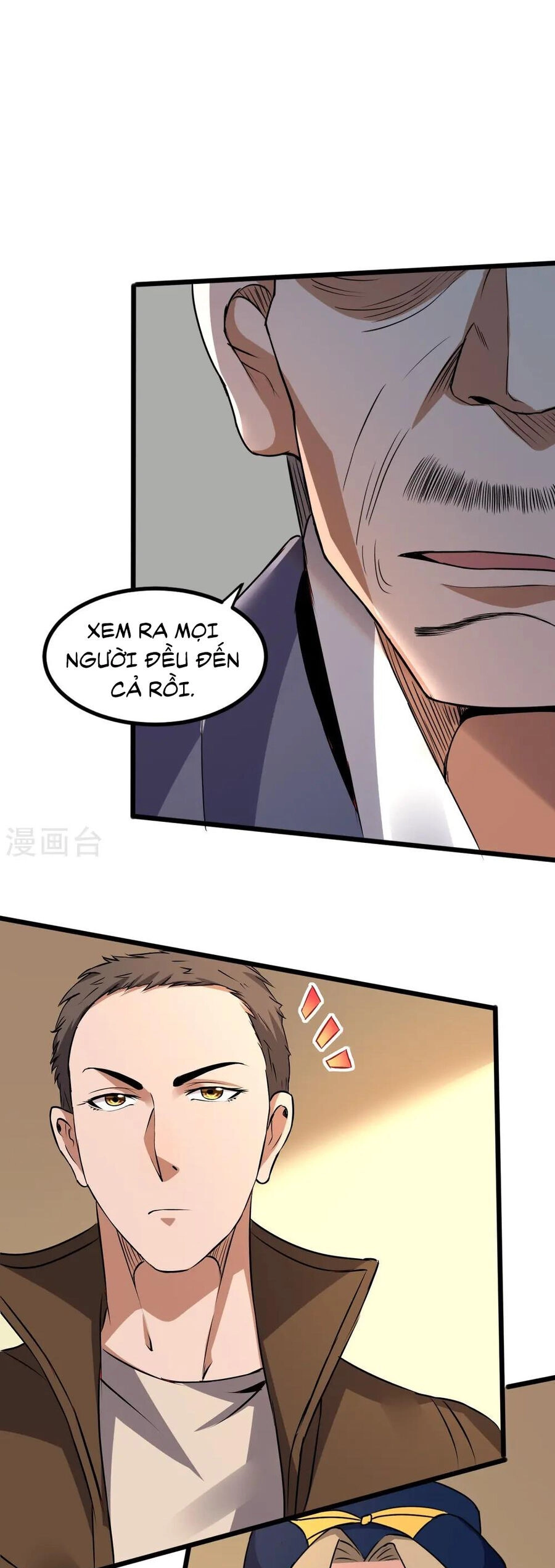 Y Võ Chí Tôn Chapter 349 - 15