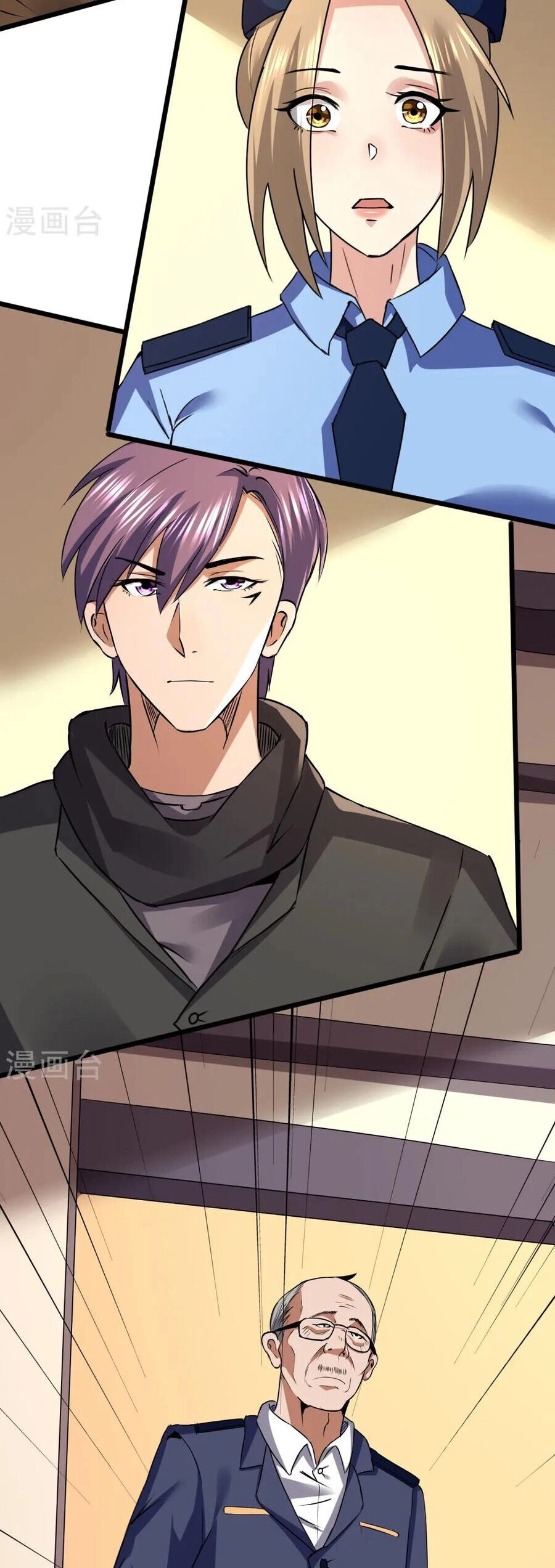 Y Võ Chí Tôn Chapter 349 - 16