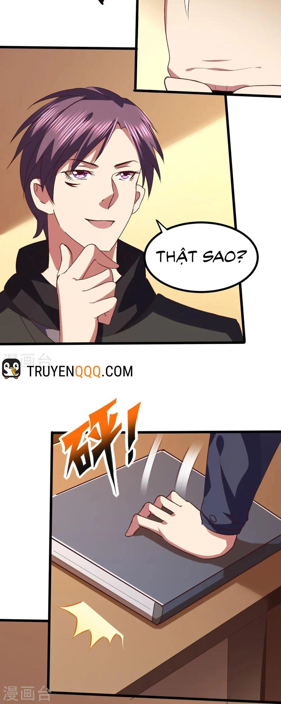 Y Võ Chí Tôn Chapter 350 - 4