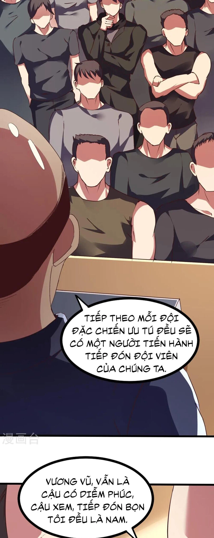 Y Võ Chí Tôn Chapter 350 - 6