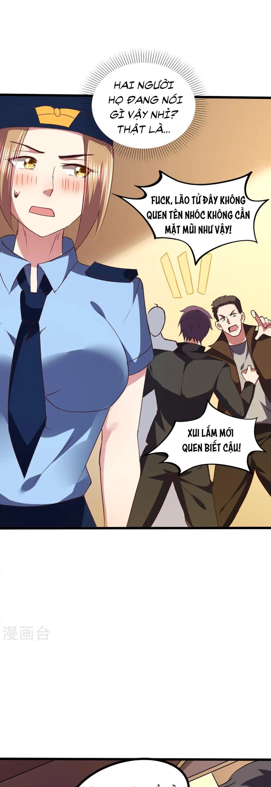 Y Võ Chí Tôn Chapter 350 - 9