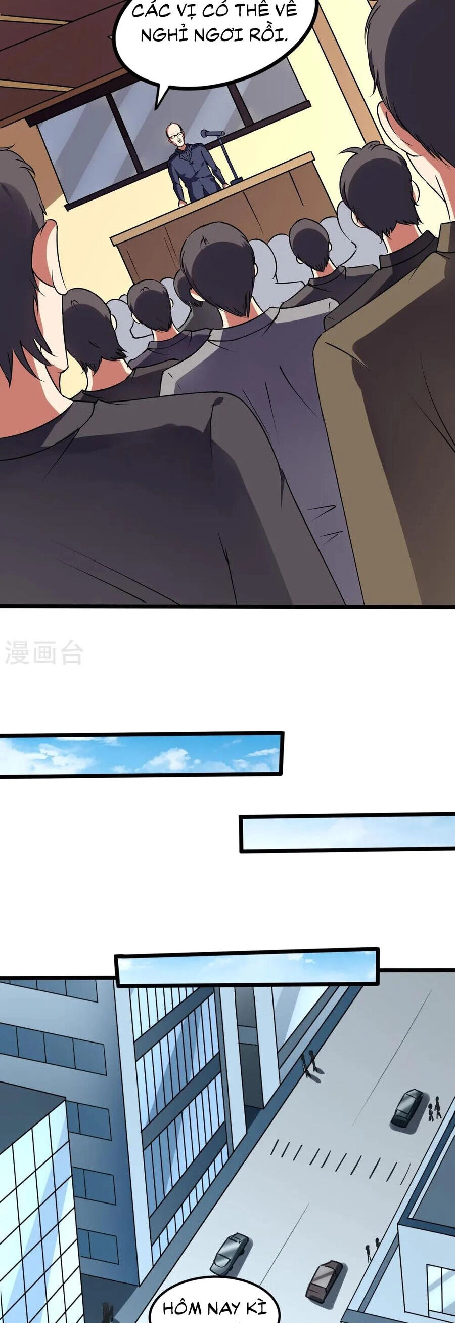 Y Võ Chí Tôn Chapter 350 - 10