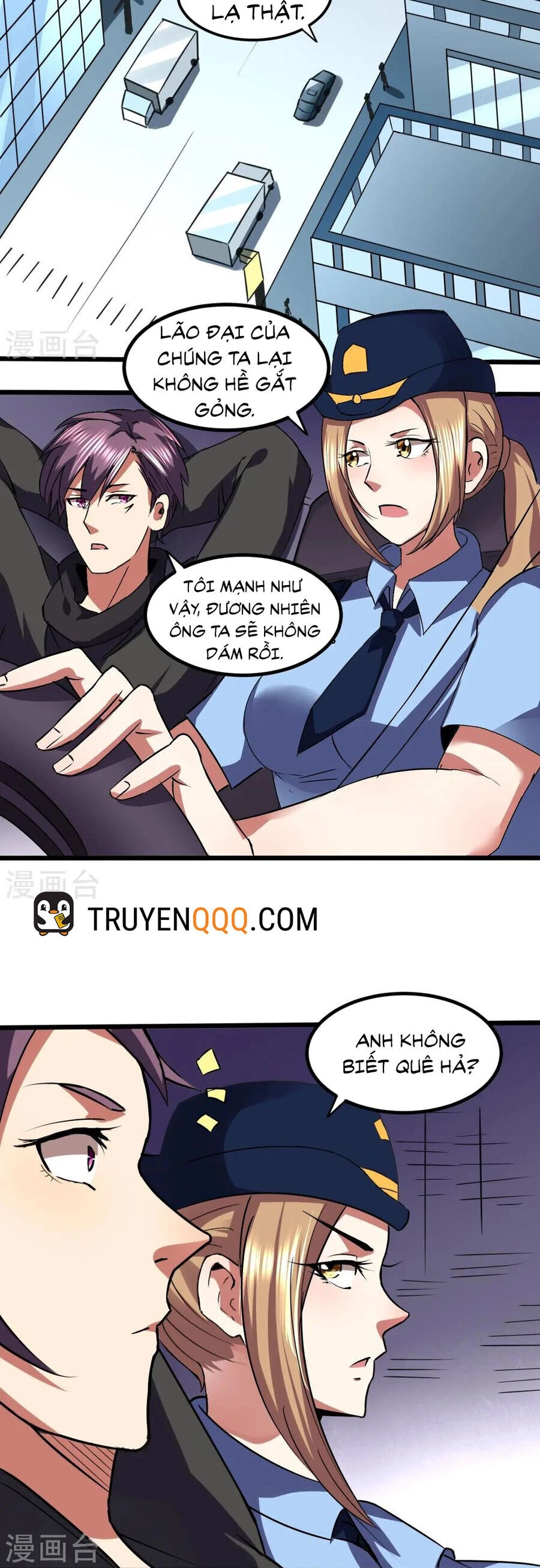 Y Võ Chí Tôn Chapter 350 - 11