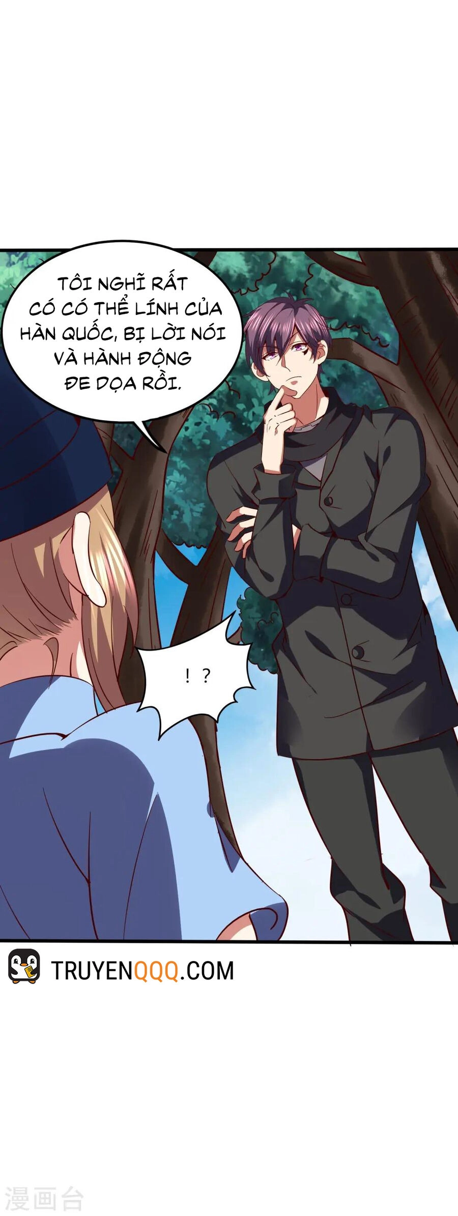 Y Võ Chí Tôn Chapter 350 - 21