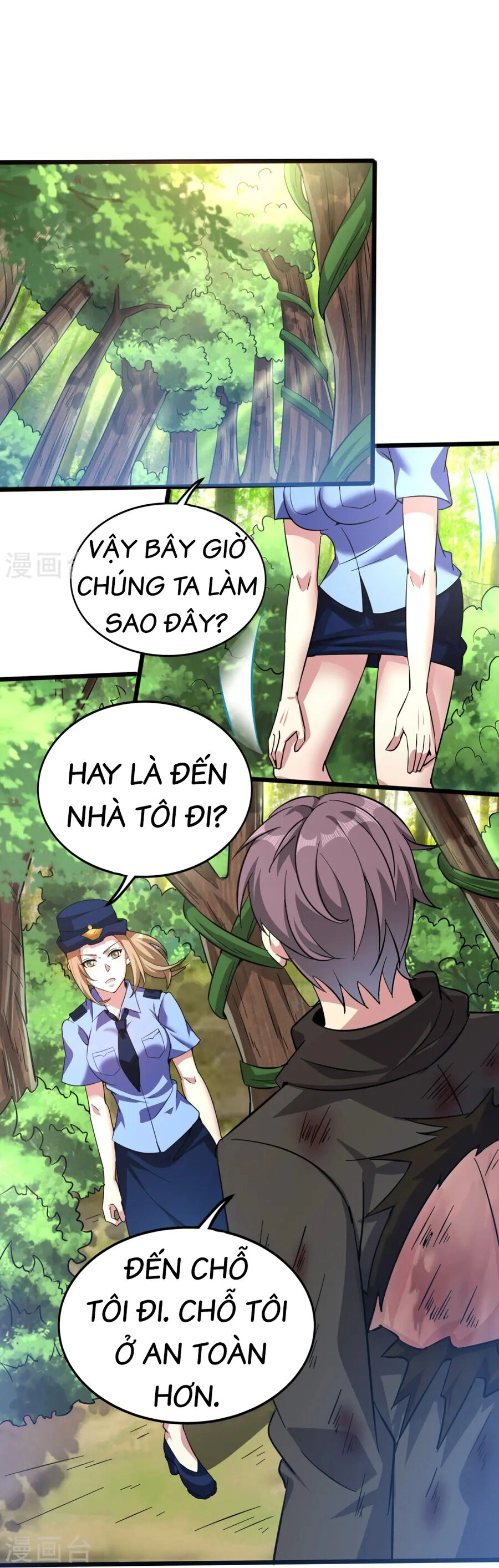 Y Võ Chí Tôn Chapter 351 - 2