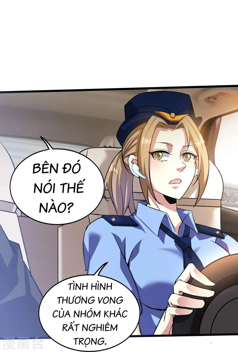 Y Võ Chí Tôn Chapter 351 - 6