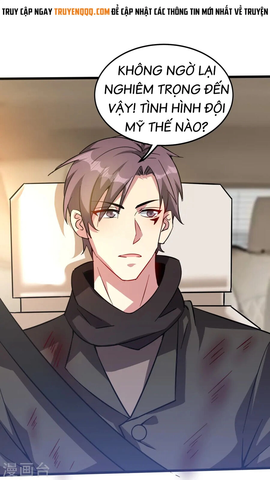 Y Võ Chí Tôn Chapter 351 - 8