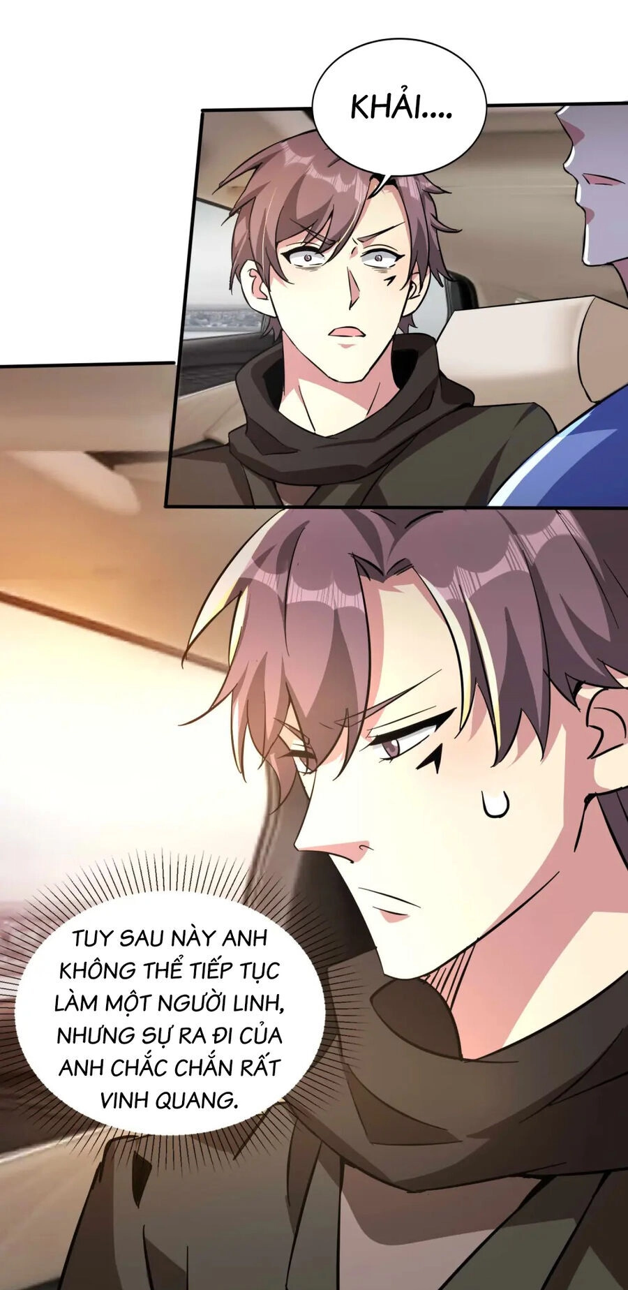 Y Võ Chí Tôn Chapter 351 - 11