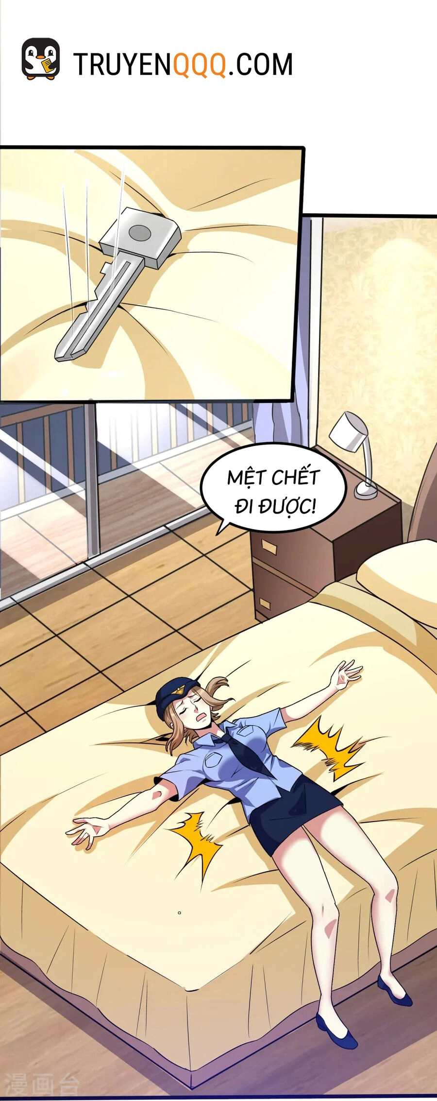 Y Võ Chí Tôn Chapter 351 - 23