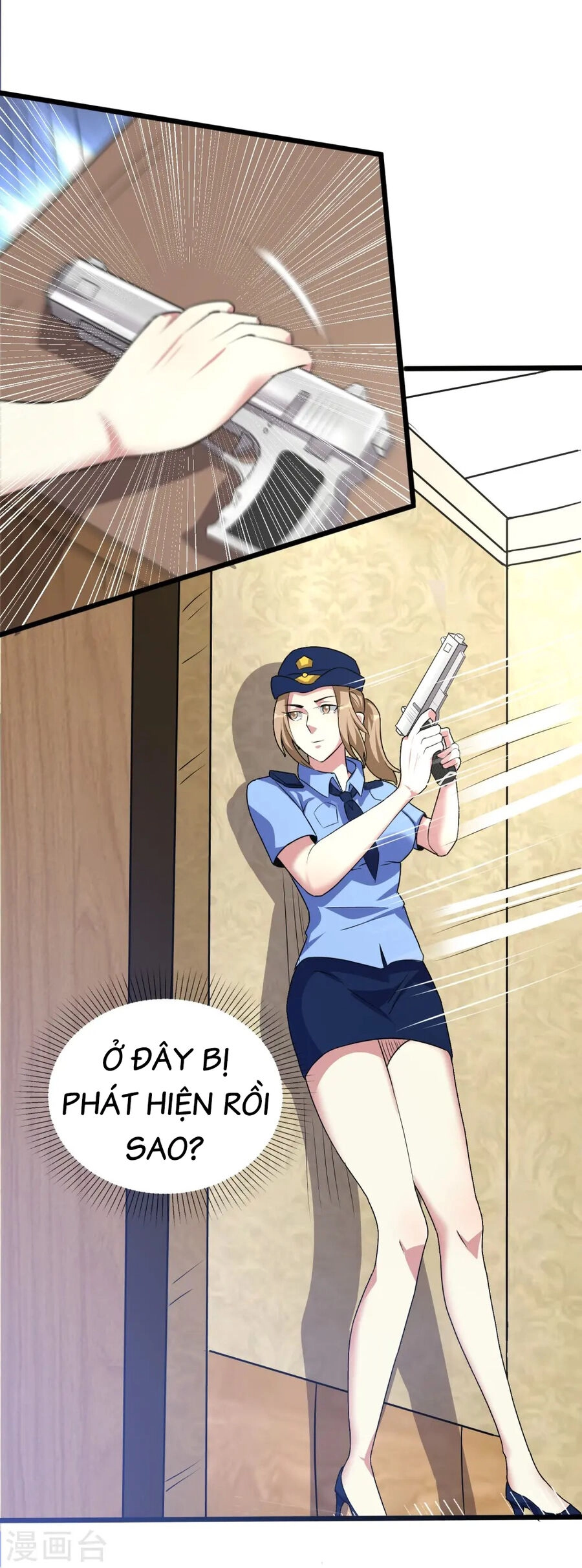 Y Võ Chí Tôn Chapter 351 - 27