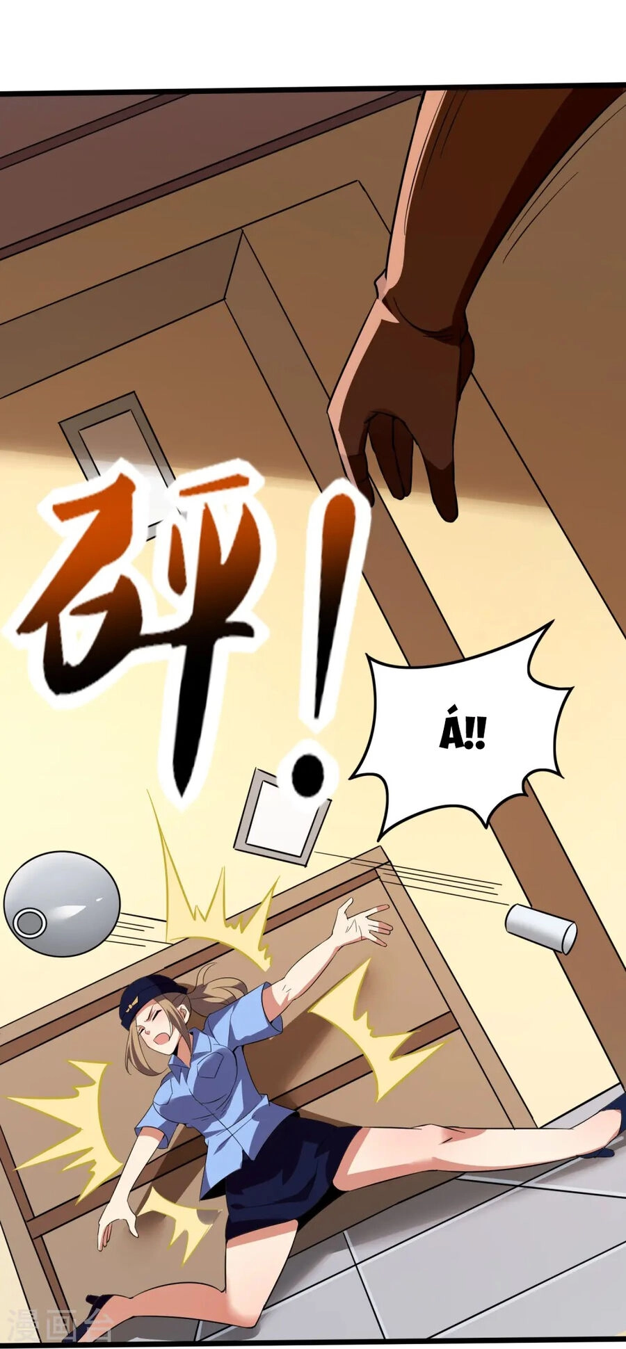 Y Võ Chí Tôn Chapter 352 - 11