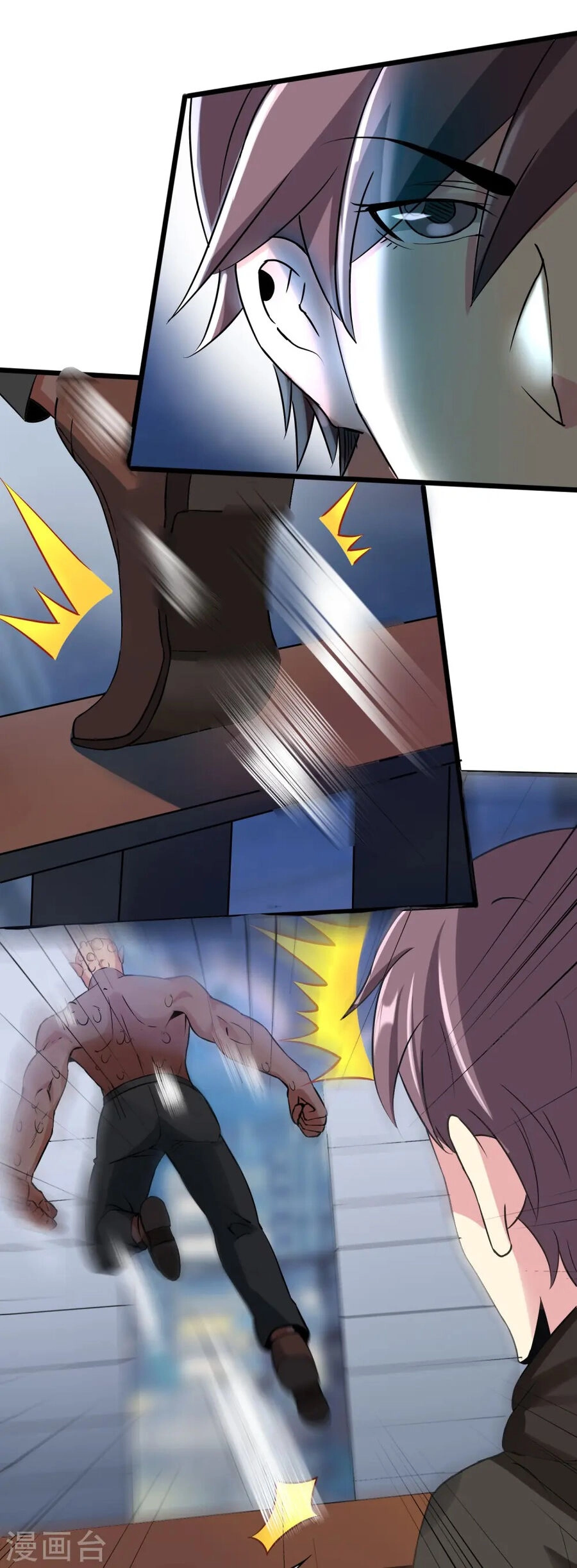 Y Võ Chí Tôn Chapter 352 - 27