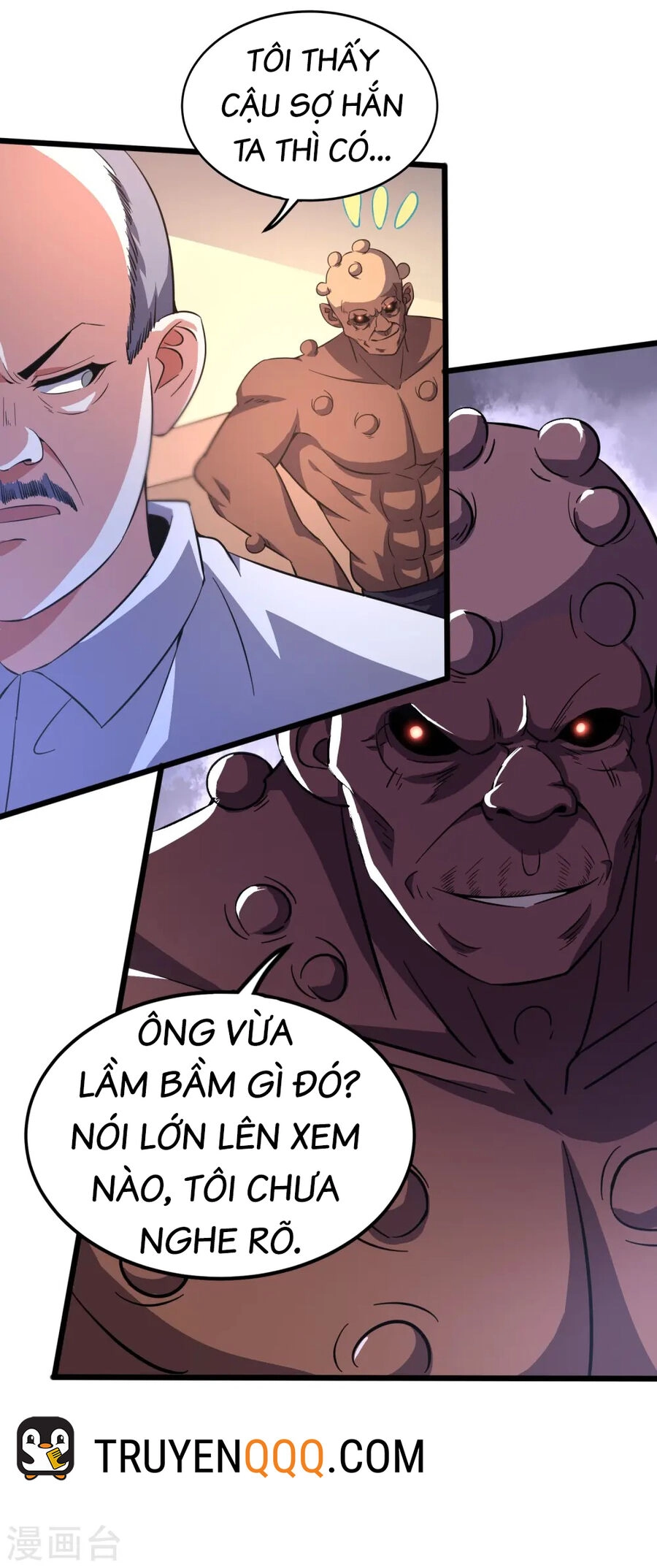 Y Võ Chí Tôn Chapter 353 - 6