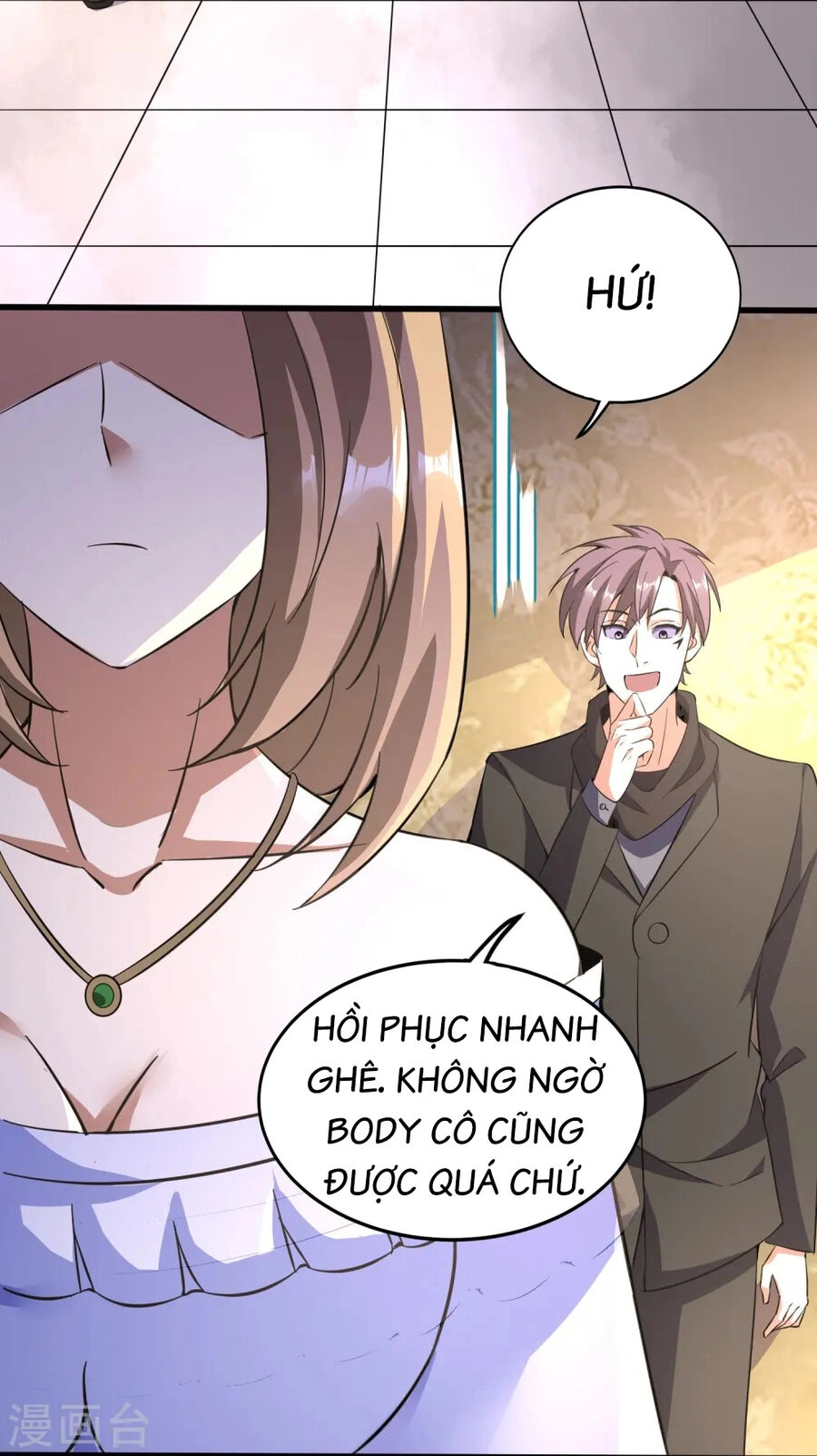 Y Võ Chí Tôn Chapter 353 - 18