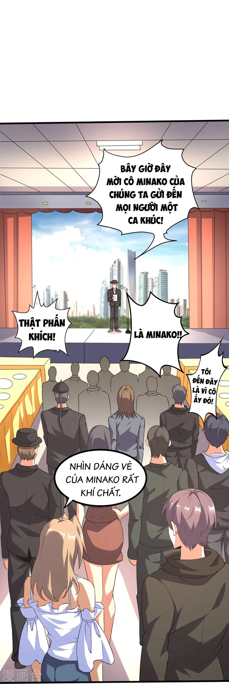 Y Võ Chí Tôn Chapter 353 - 25