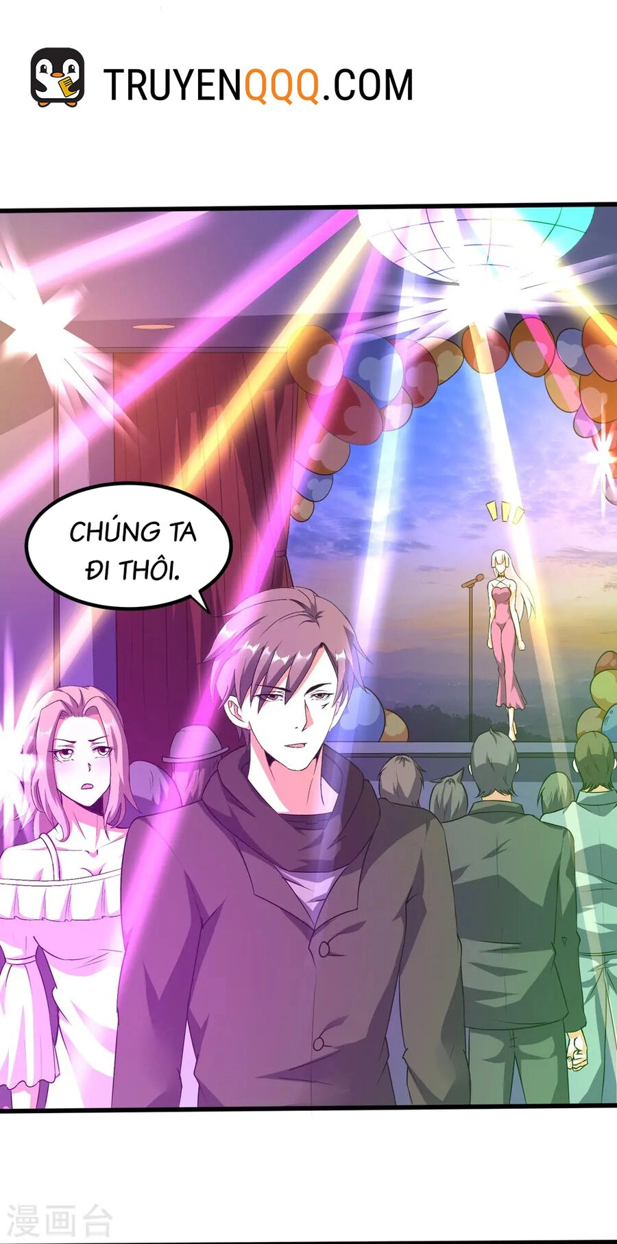 Y Võ Chí Tôn Chapter 354 - 5