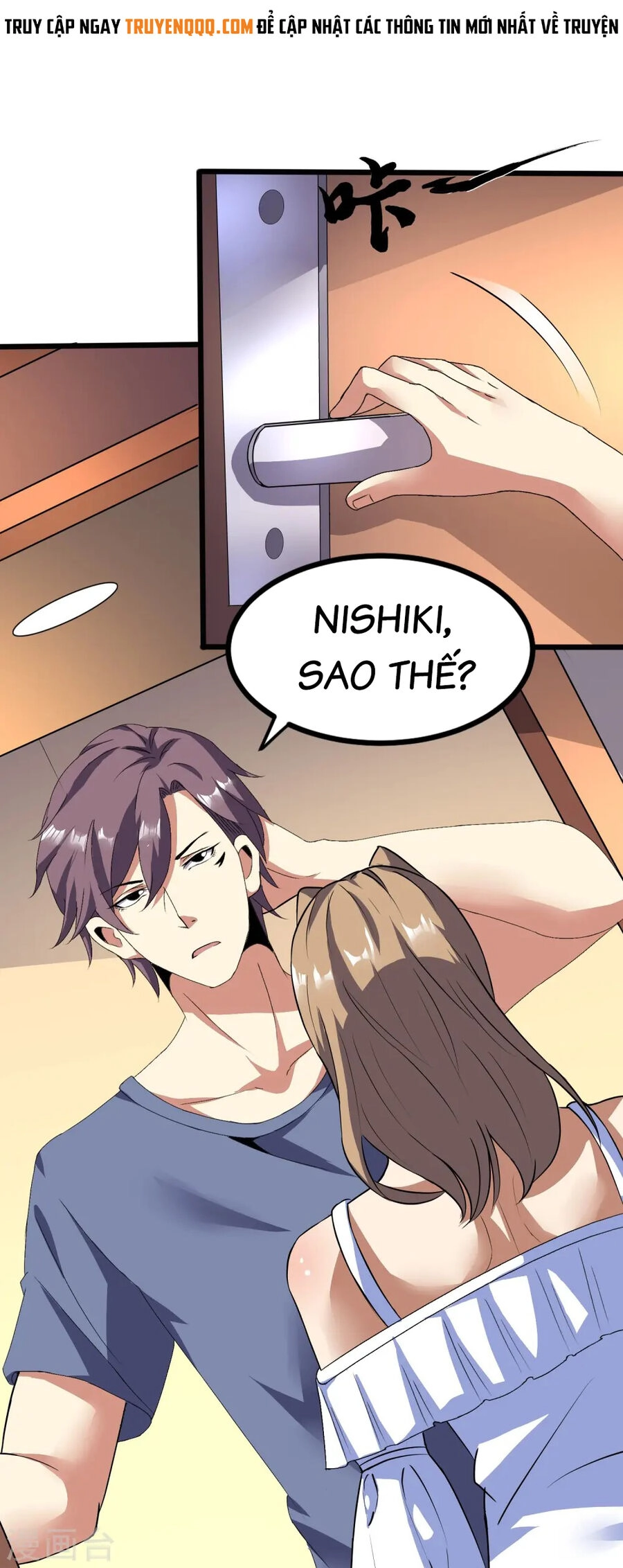 Y Võ Chí Tôn Chapter 354 - 10