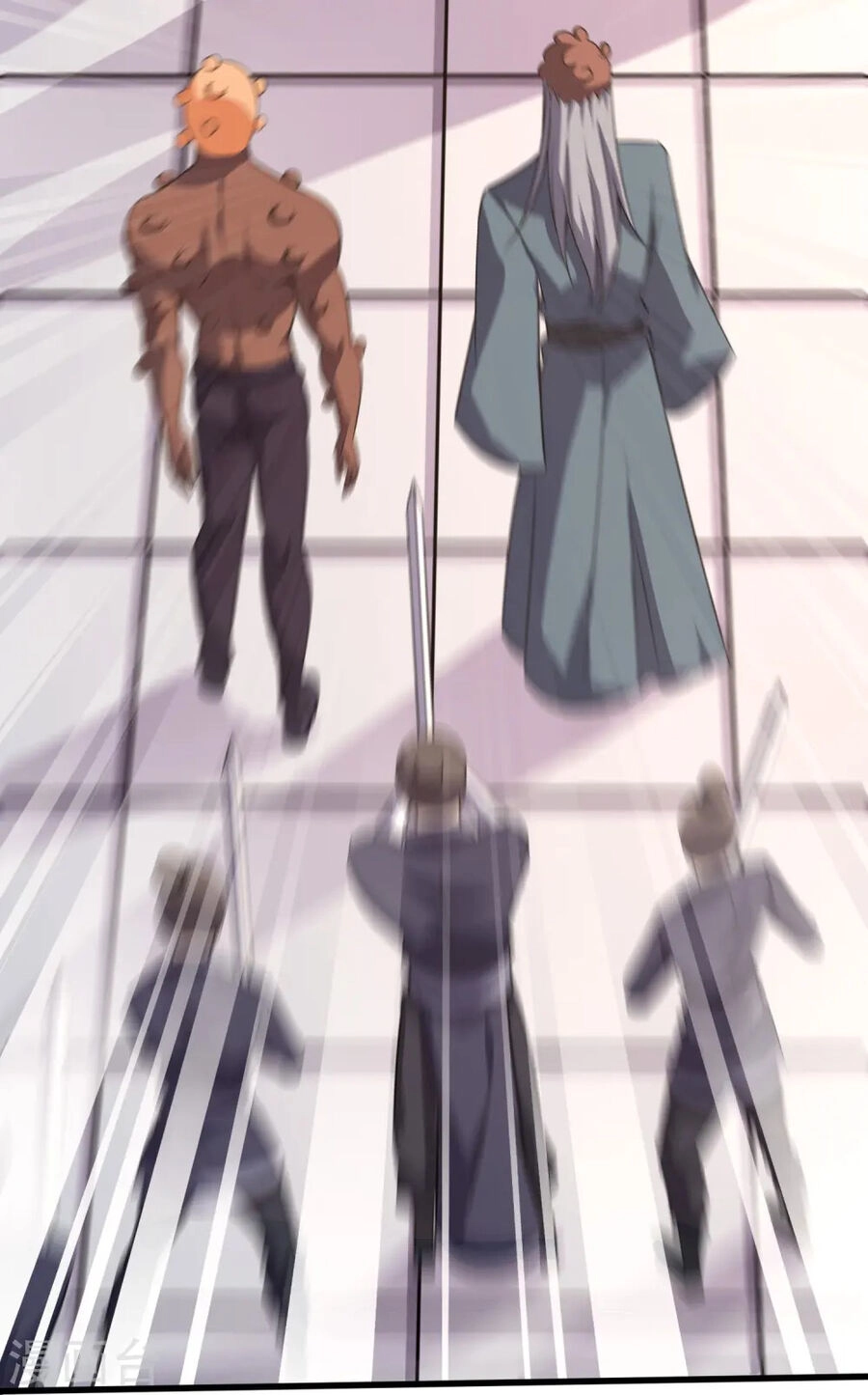 Y Võ Chí Tôn Chapter 355 - 25