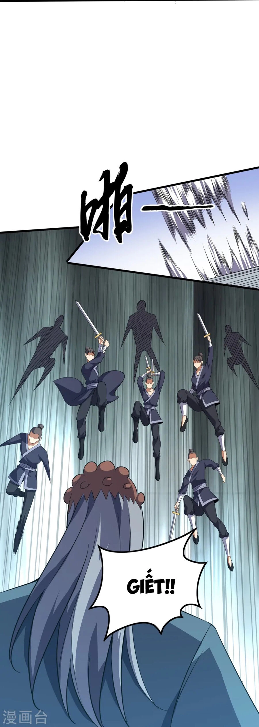 Y Võ Chí Tôn Chapter 355 - 29