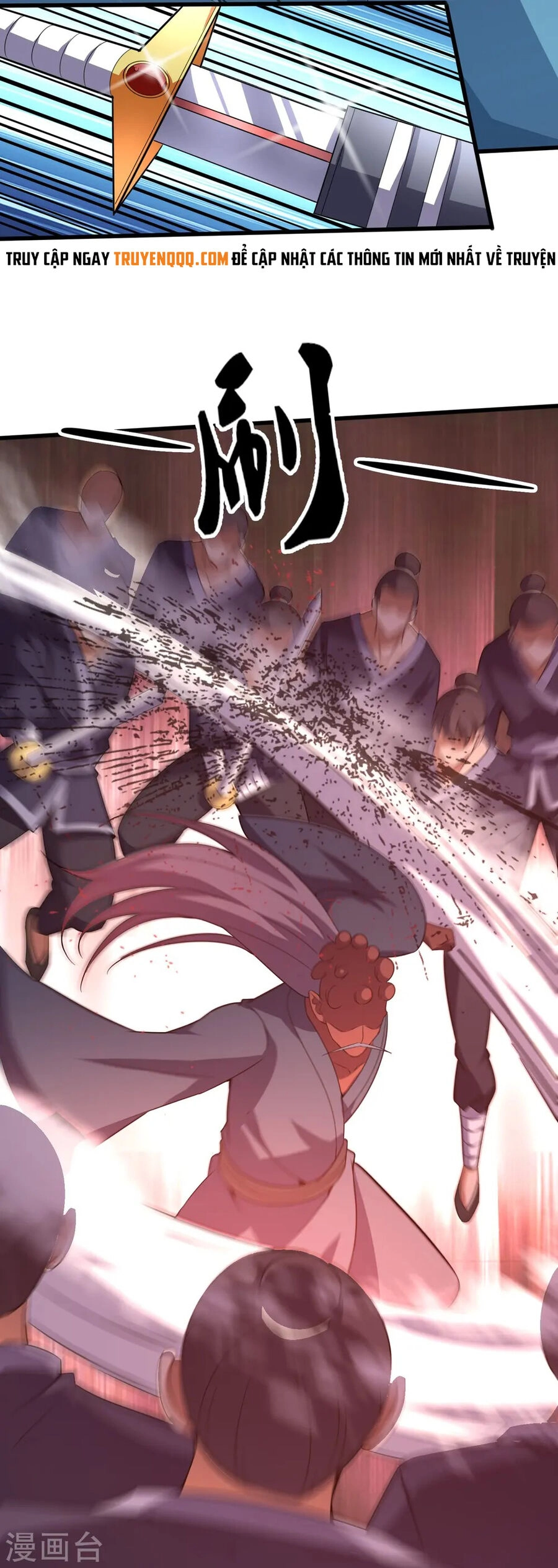 Y Võ Chí Tôn Chapter 355 - 30