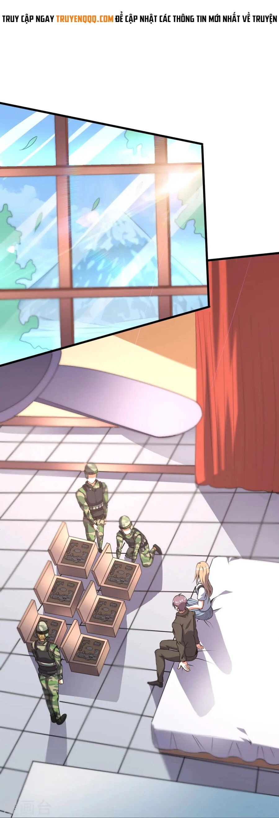 Y Võ Chí Tôn Chapter 356 - 11