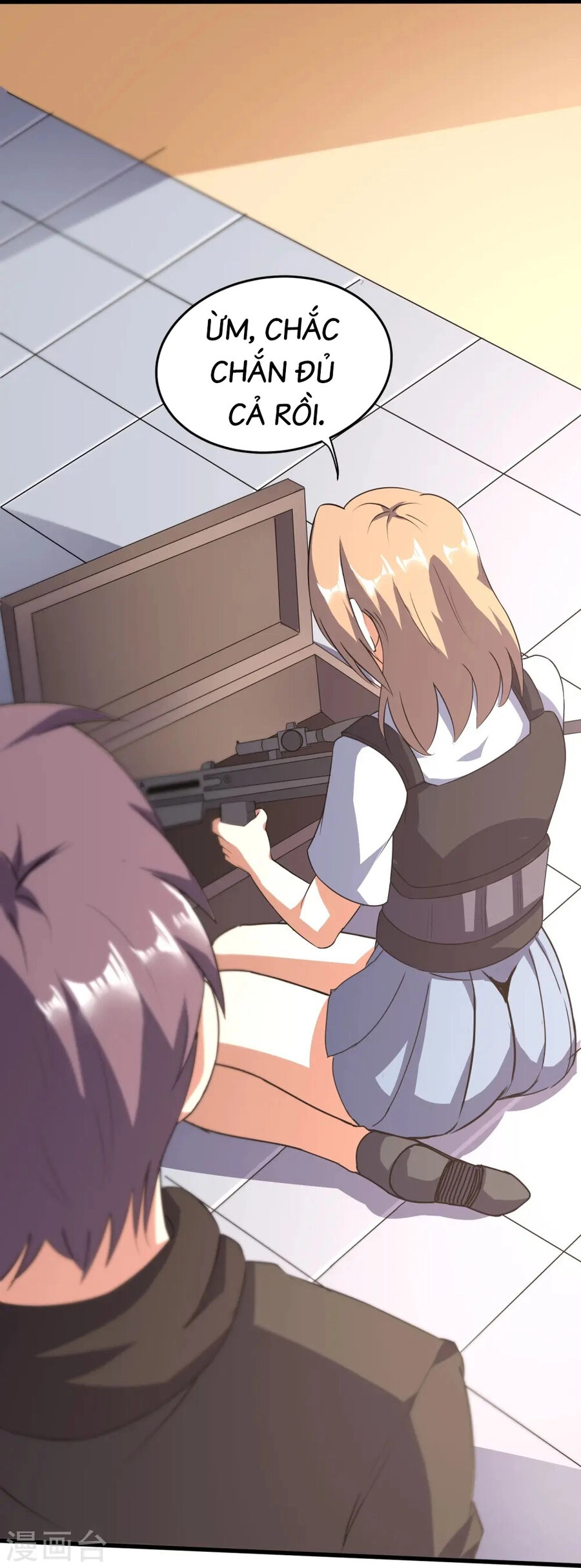 Y Võ Chí Tôn Chapter 356 - 15