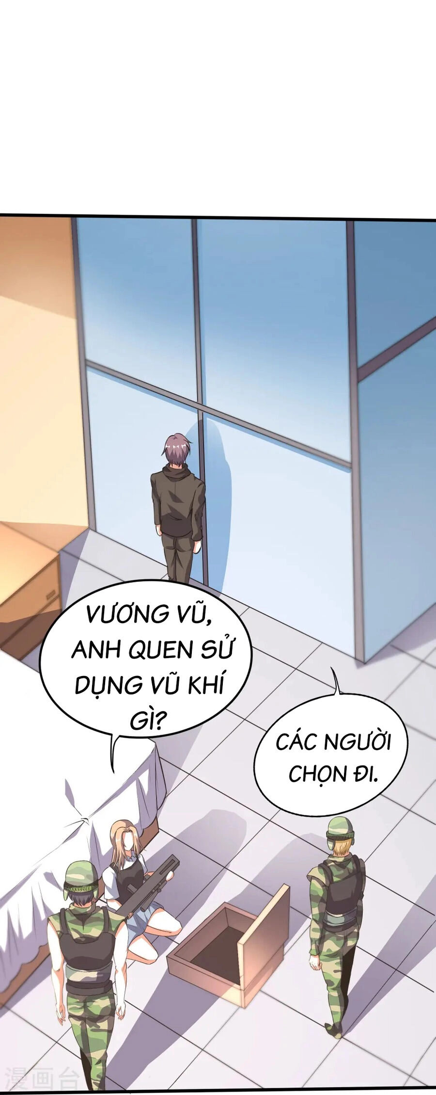 Y Võ Chí Tôn Chapter 356 - 16