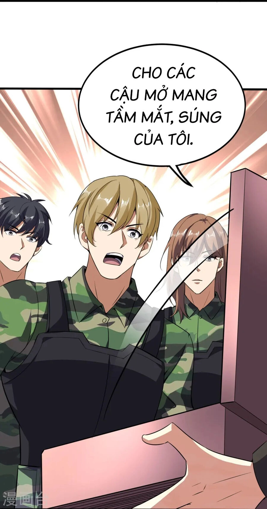 Y Võ Chí Tôn Chapter 356 - 20