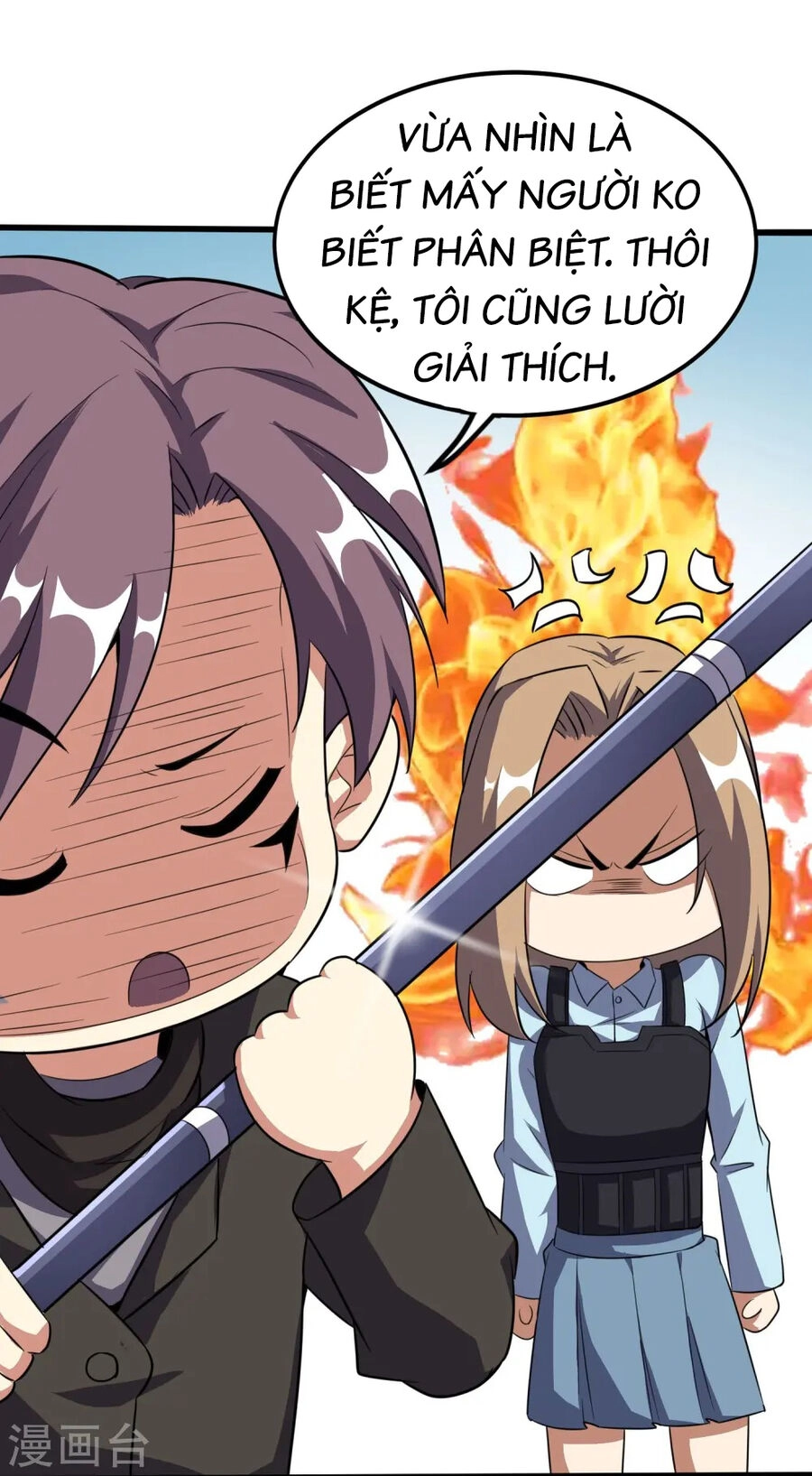 Y Võ Chí Tôn Chapter 356 - 23