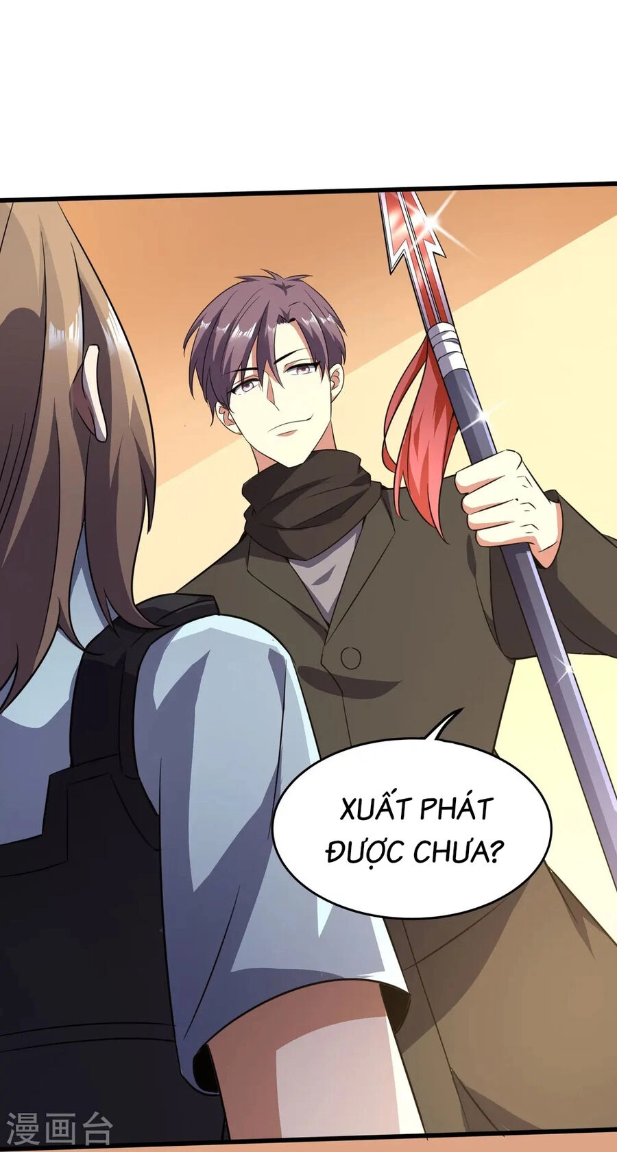 Y Võ Chí Tôn Chapter 356 - 26