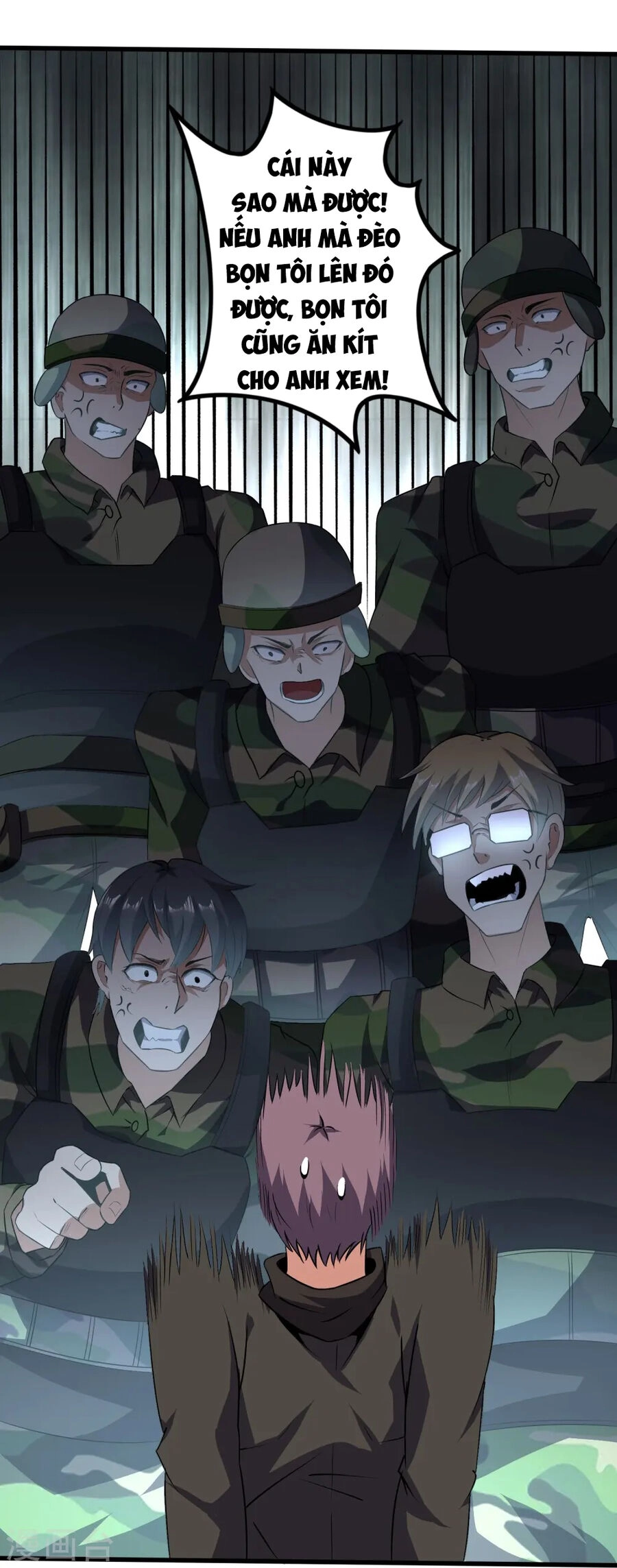 Y Võ Chí Tôn Chapter 357 - 14