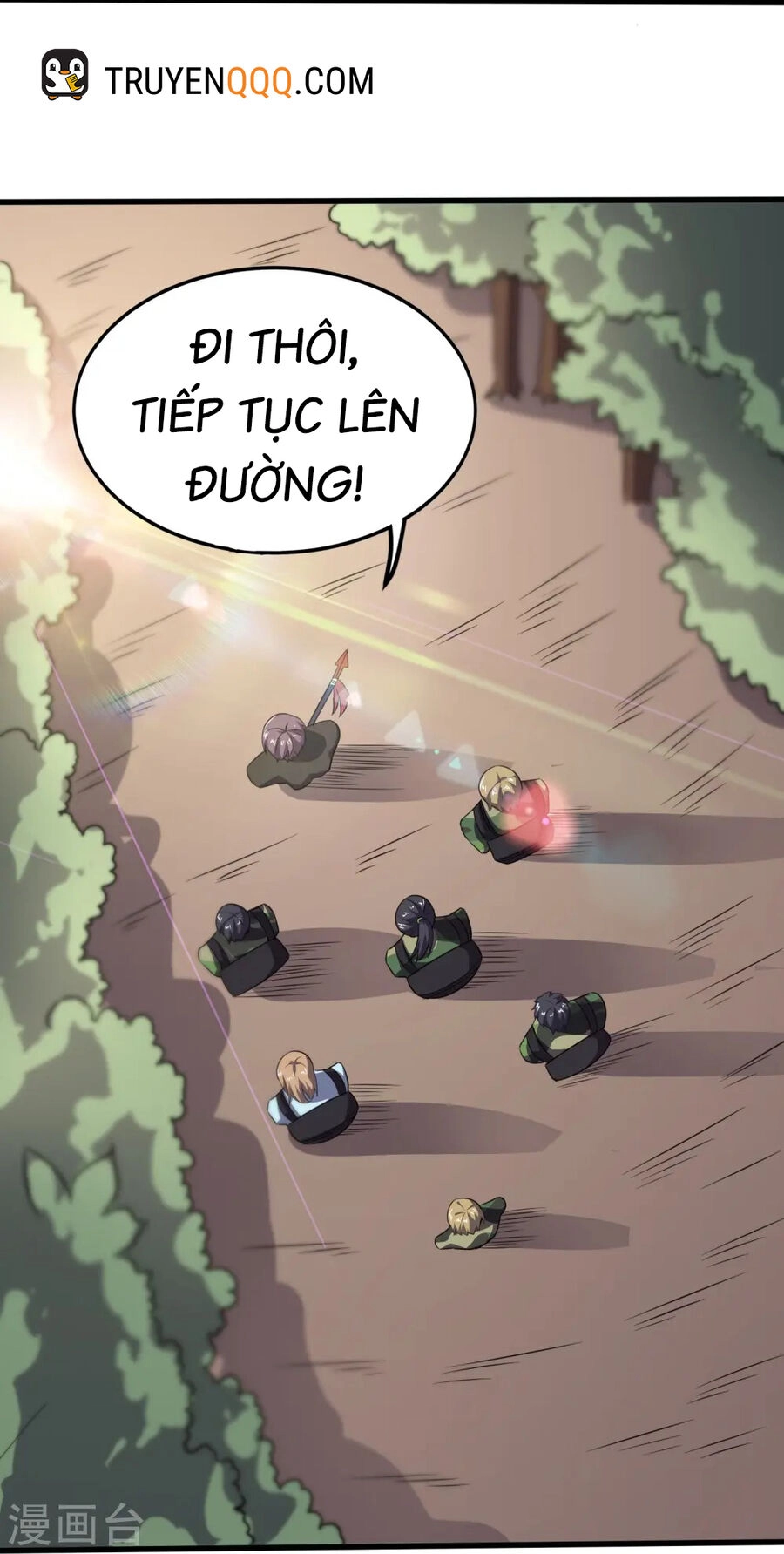 Y Võ Chí Tôn Chapter 357 - 35